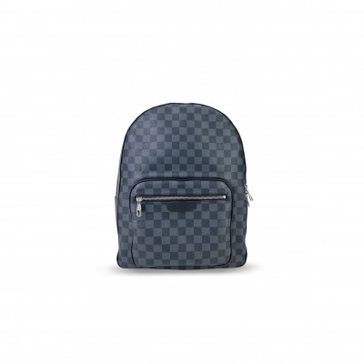 LOUIS VUITTON MASTER JOSH BACKPACK IN DAMIER GRAPHITE CANVAS (40*31*13cm)